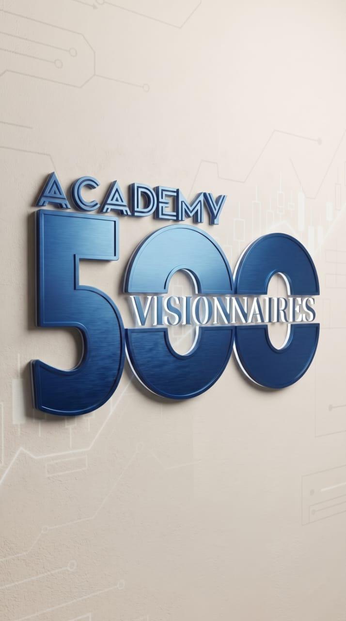 500 Visionnaires
